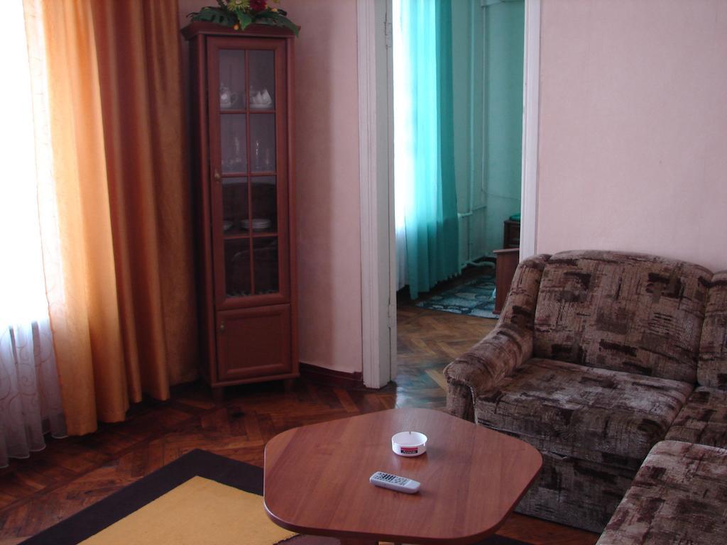 Passage Hotel Odessa Bilik gambar