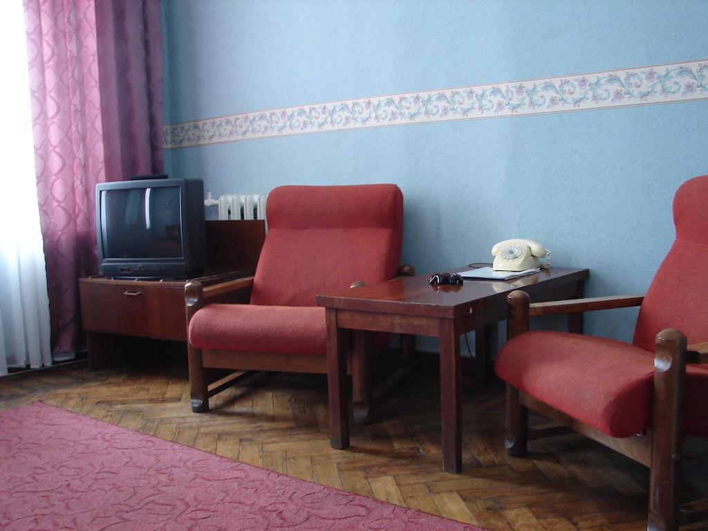 Passage Hotel Odessa Bilik gambar